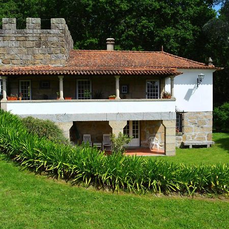 Casa De Travassos Βίλα Luzim Εξωτερικό φωτογραφία