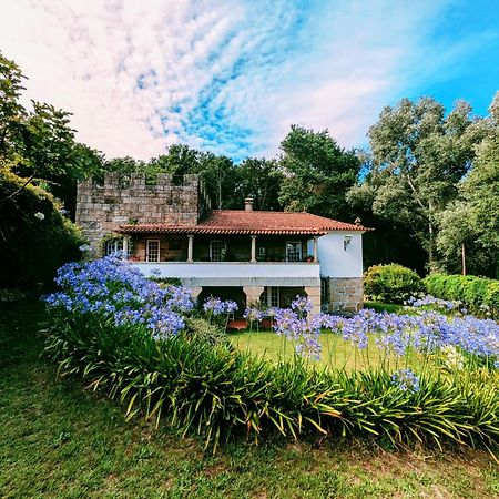 Casa De Travassos Βίλα Luzim Εξωτερικό φωτογραφία