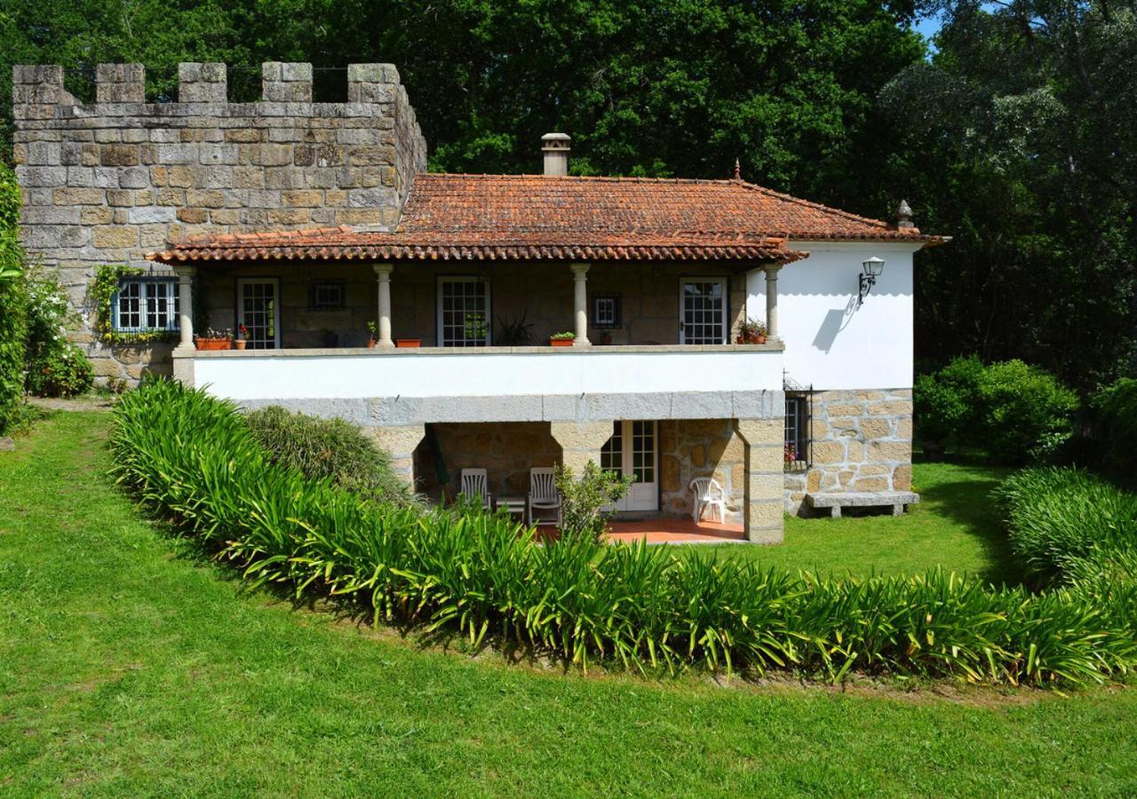 Casa De Travassos Βίλα Luzim Εξωτερικό φωτογραφία