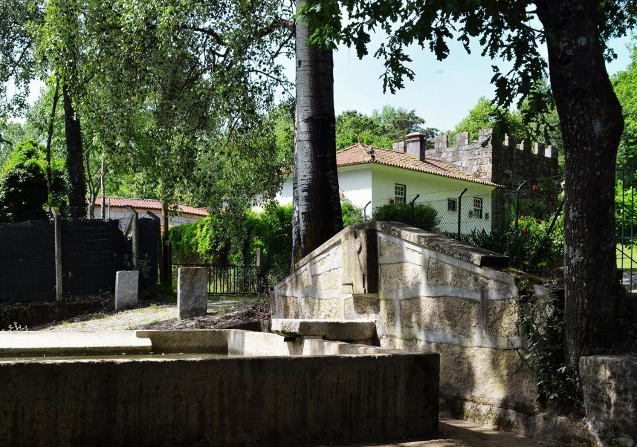 Casa De Travassos Βίλα Luzim Εξωτερικό φωτογραφία