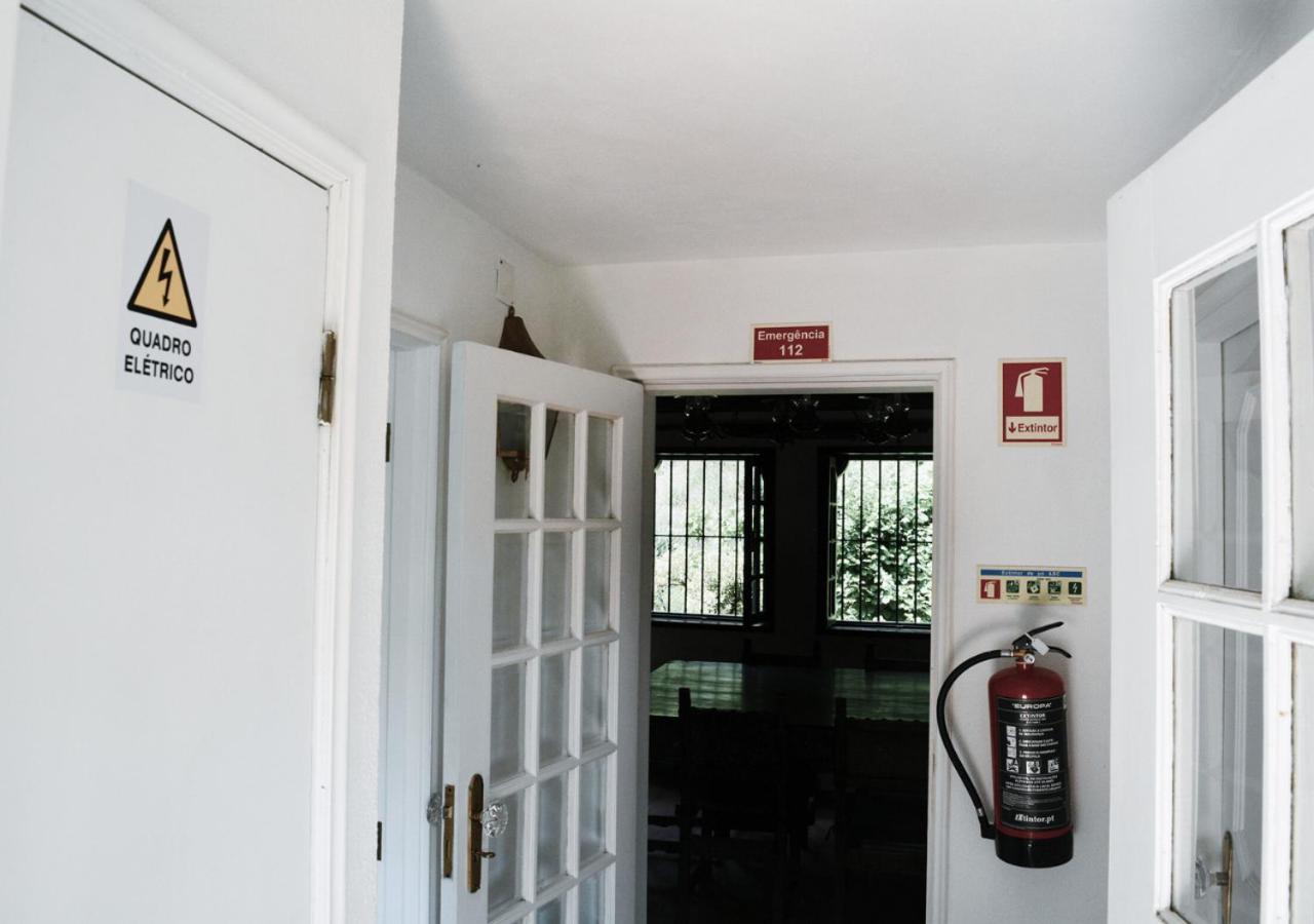 Casa De Travassos Βίλα Luzim Εξωτερικό φωτογραφία