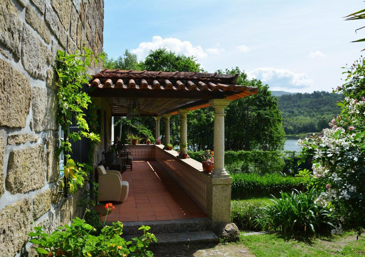 Casa De Travassos Βίλα Luzim Εξωτερικό φωτογραφία