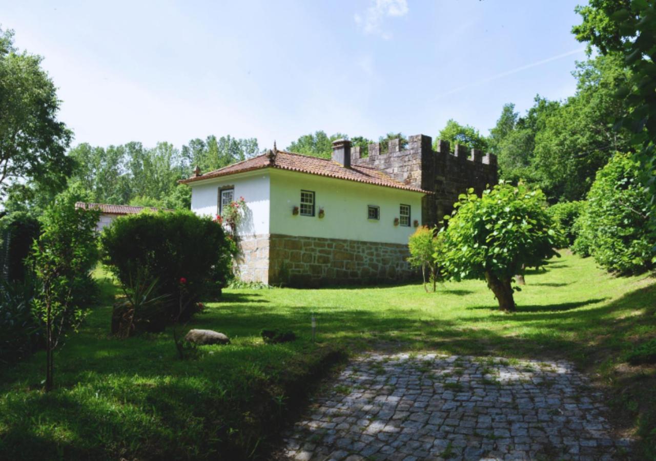 Casa De Travassos Βίλα Luzim Εξωτερικό φωτογραφία