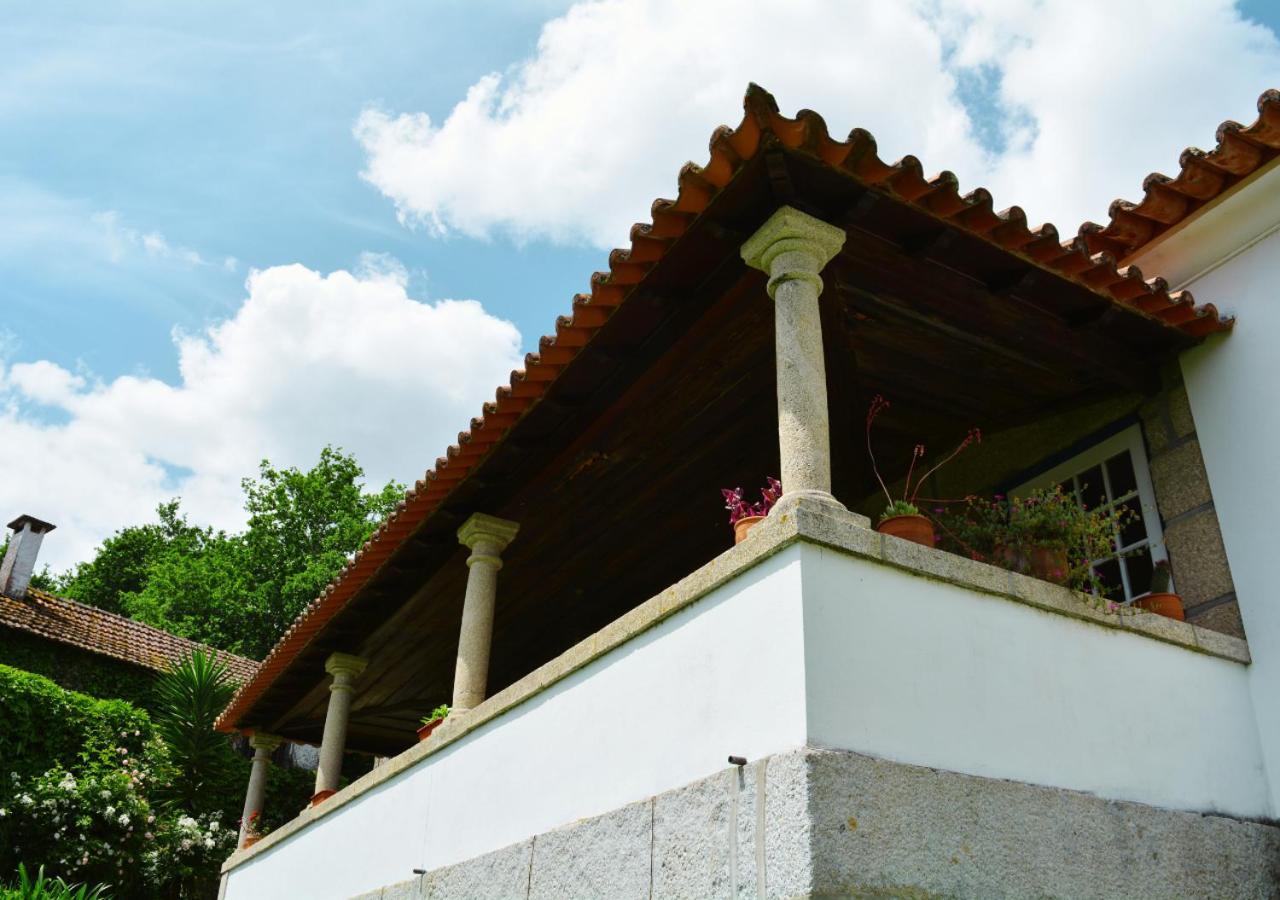 Casa De Travassos Βίλα Luzim Εξωτερικό φωτογραφία