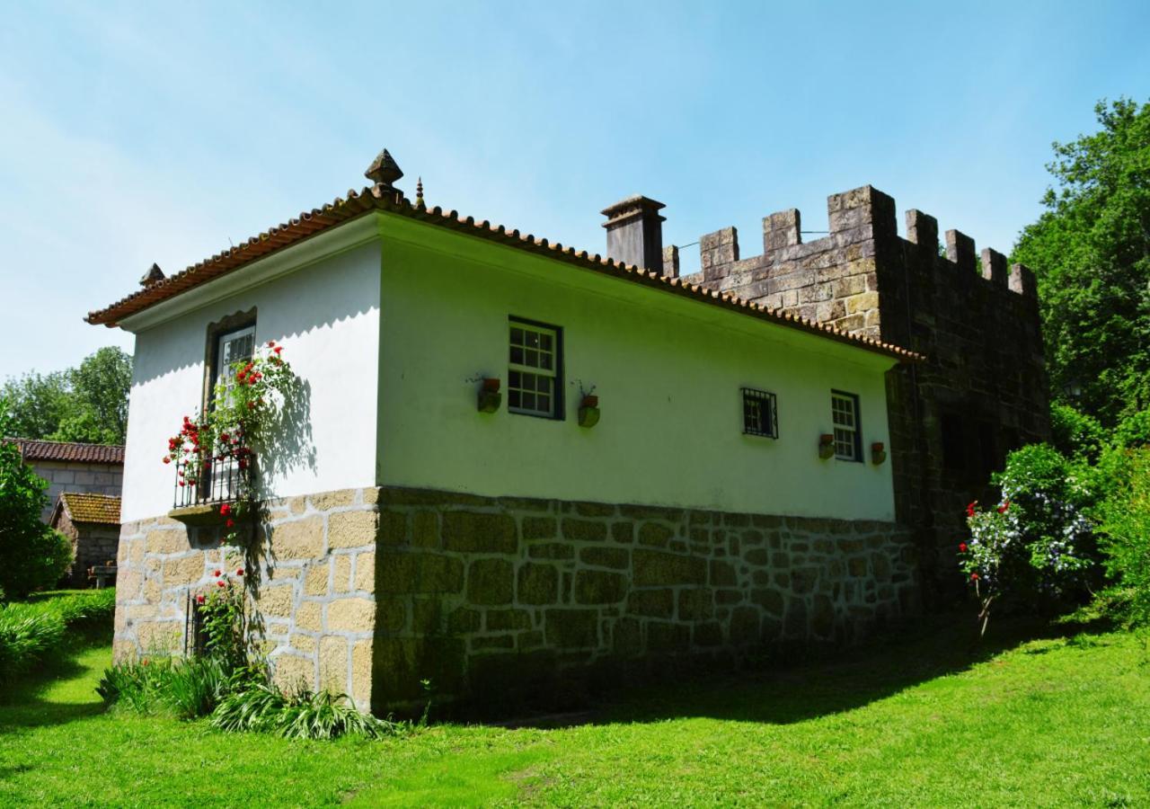 Casa De Travassos Βίλα Luzim Εξωτερικό φωτογραφία