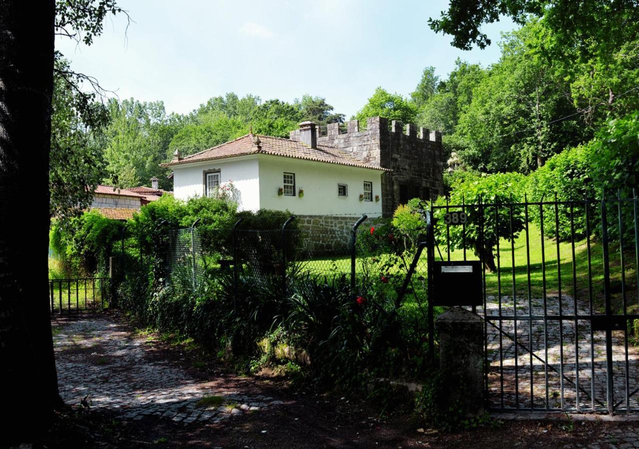 Casa De Travassos Βίλα Luzim Εξωτερικό φωτογραφία