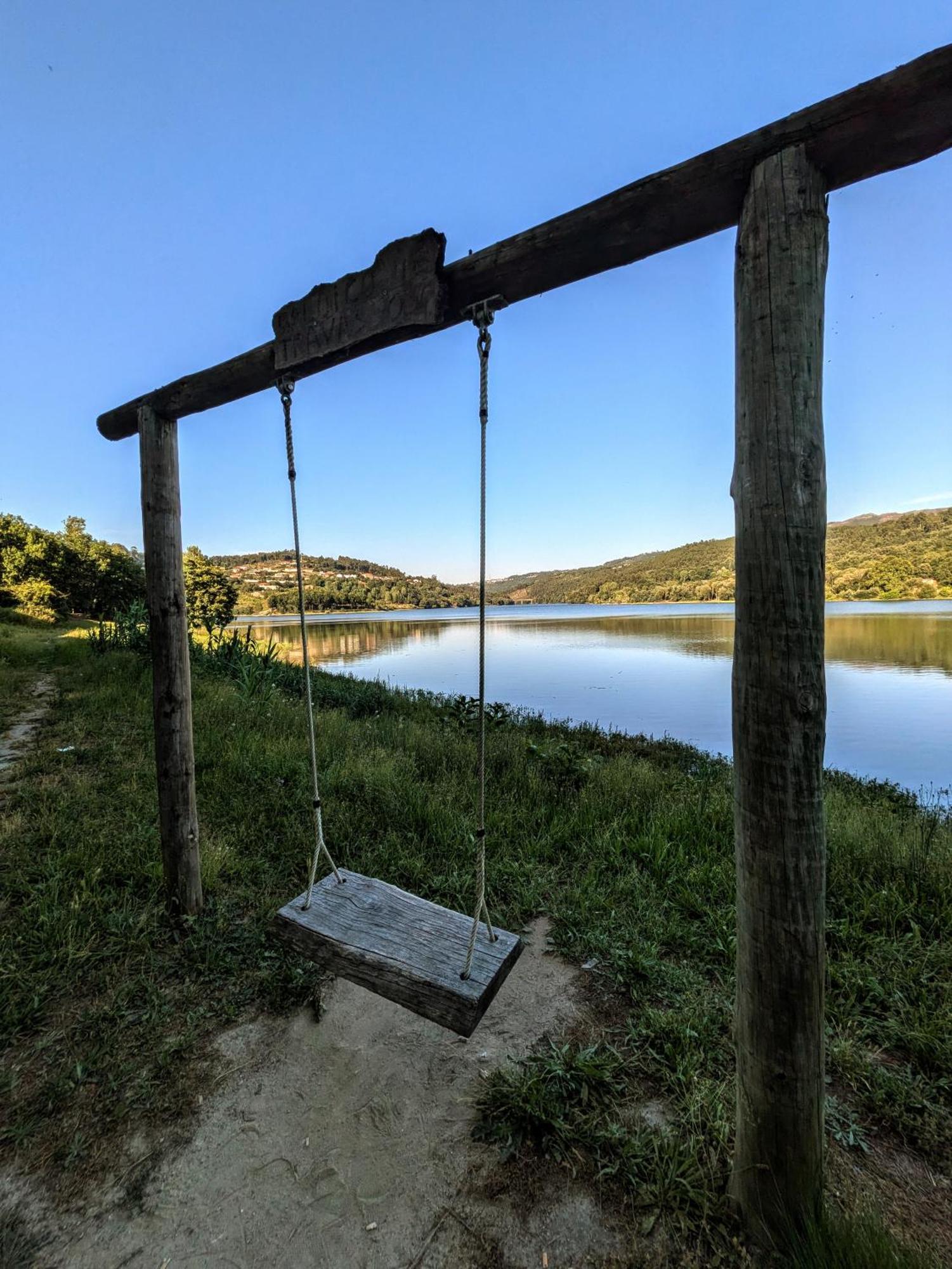 Casa De Travassos Βίλα Luzim Εξωτερικό φωτογραφία