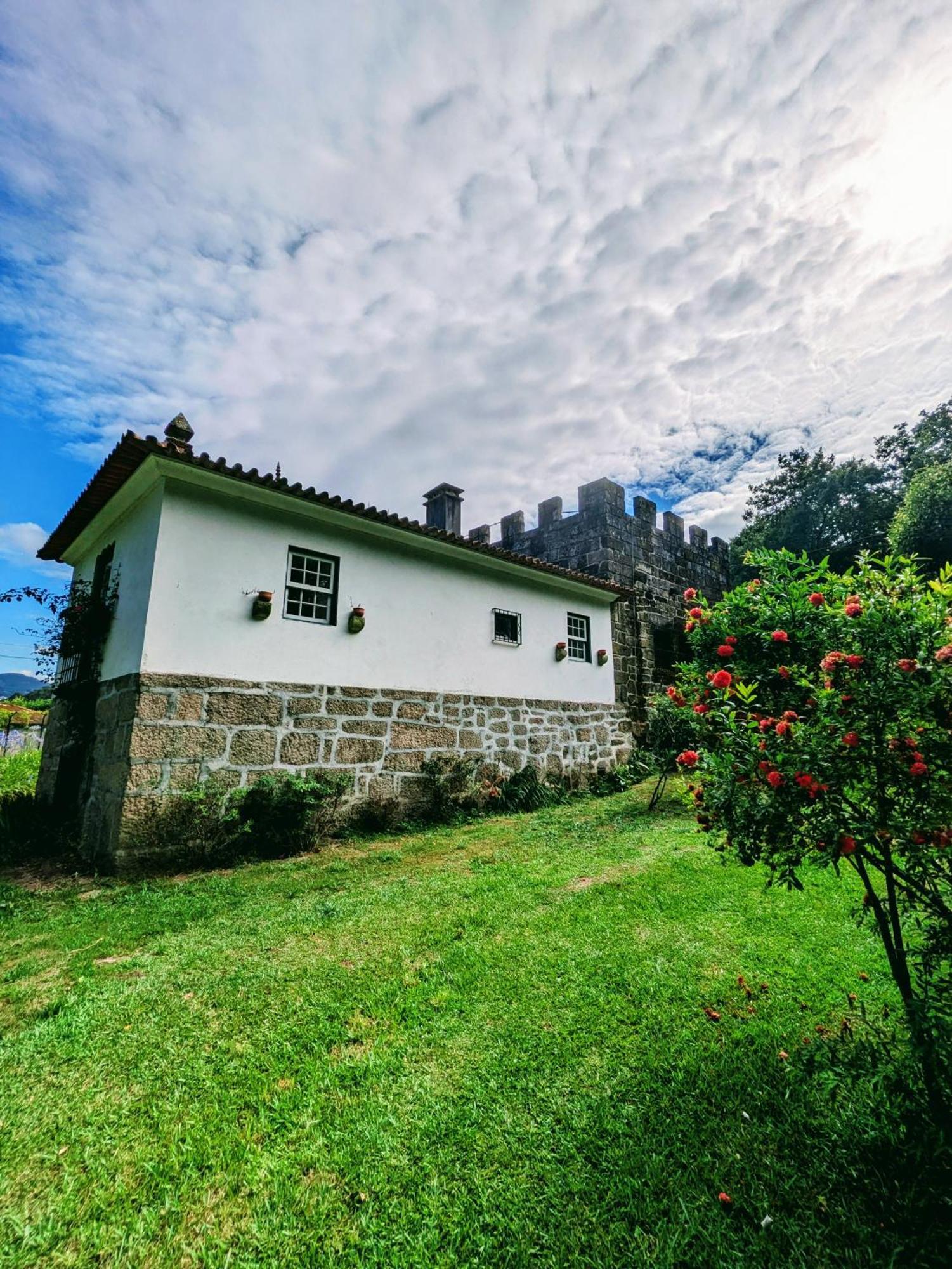 Casa De Travassos Βίλα Luzim Εξωτερικό φωτογραφία