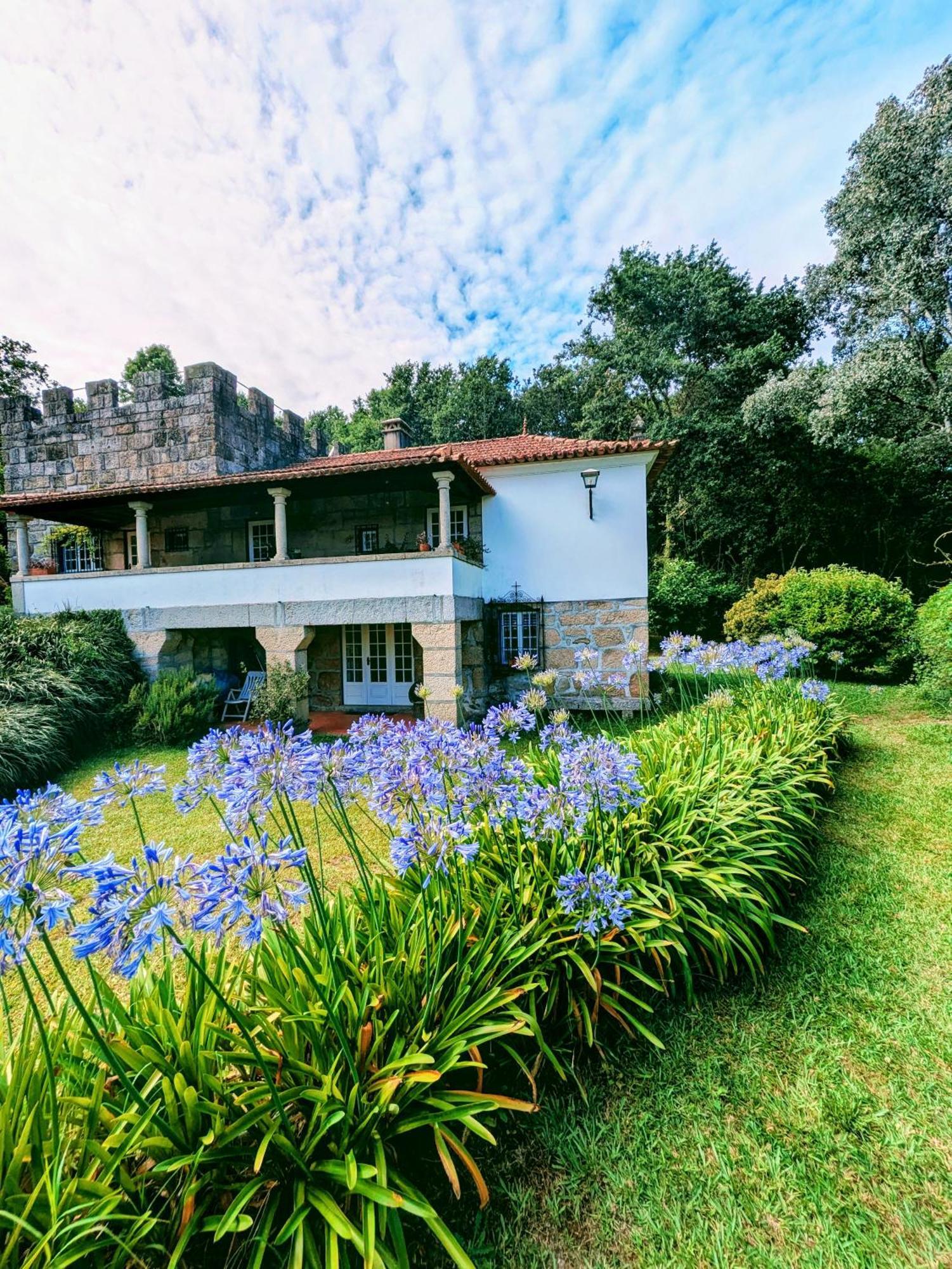 Casa De Travassos Βίλα Luzim Εξωτερικό φωτογραφία